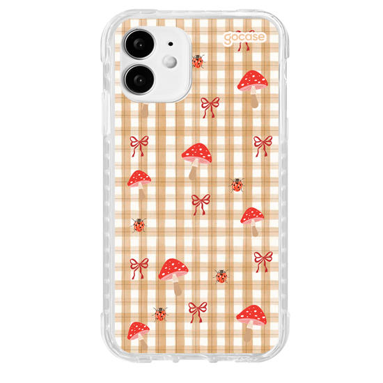 Capinha para celular  Soft Woodland