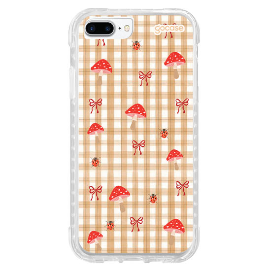 Capinha para celular  Soft Woodland