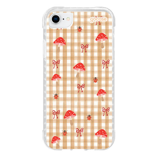 Capinha para celular  Soft Woodland
