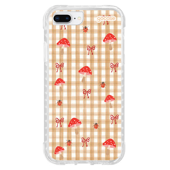Capinha para celular  Soft Woodland