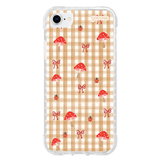 Capinha para celular  Soft Woodland