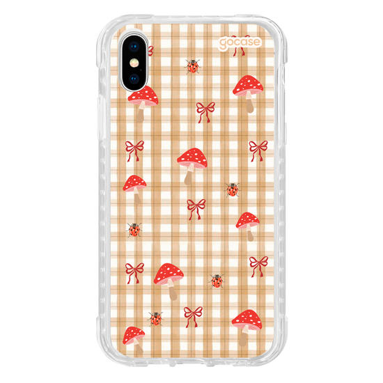 Capinha para celular  Soft Woodland