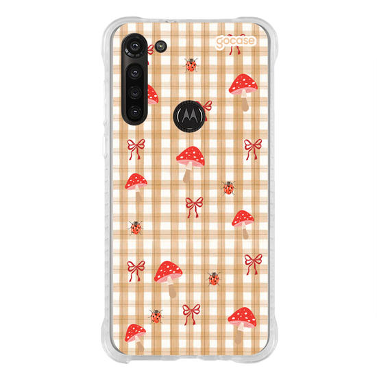 Capinha para celular  Soft Woodland