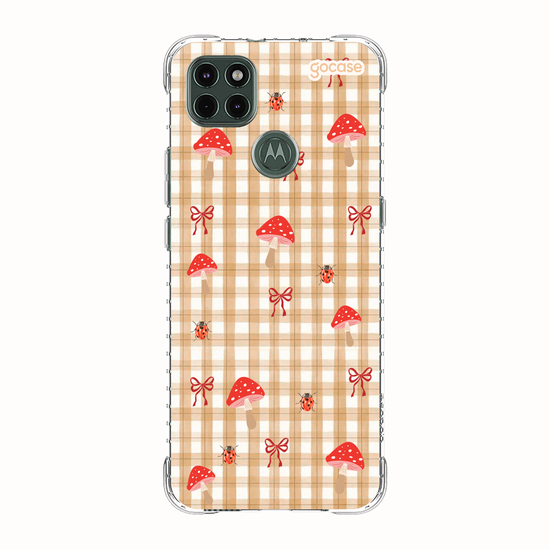 Capinha para celular  Soft Woodland