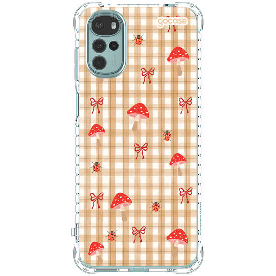 Capinha para celular  Soft Woodland