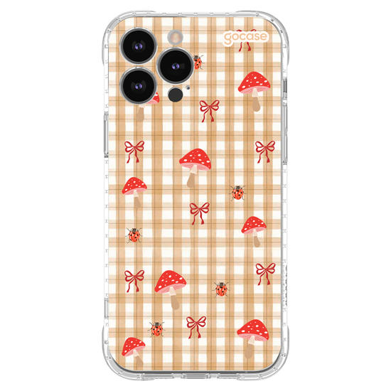 Capinha para celular  Soft Woodland