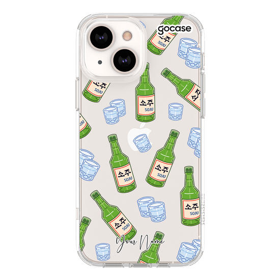 Soju Lover Phone Case
