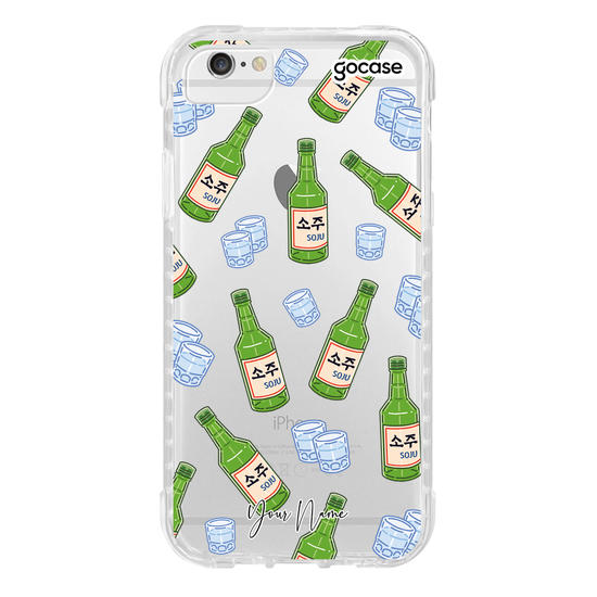 Soju Lover Phone Case