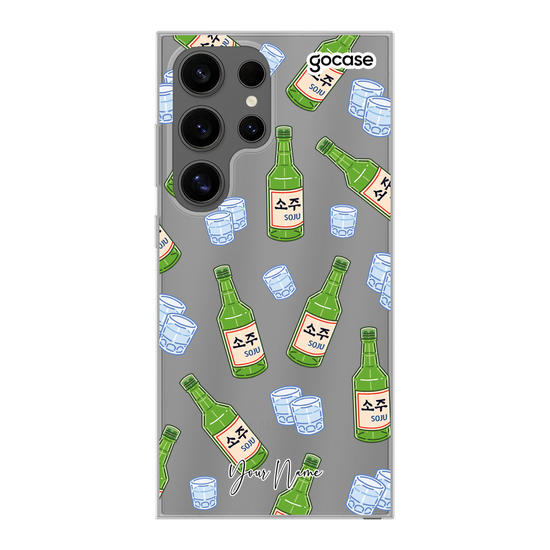 Soju Lover Phone Case