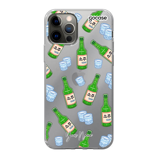 Soju Lover Phone Case