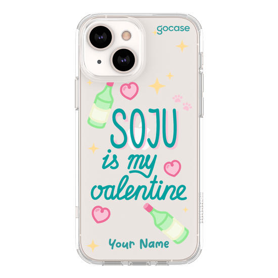 Soju Valentine Phone Case