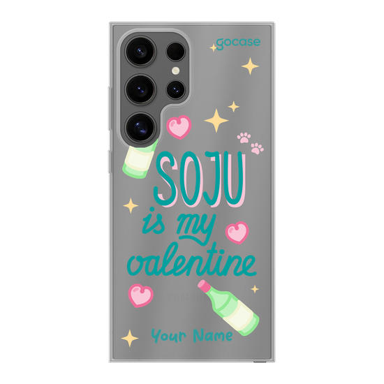 Soju Valentine Phone Case