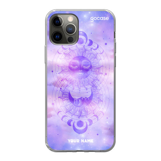 Cover Mystic Sun and Moon