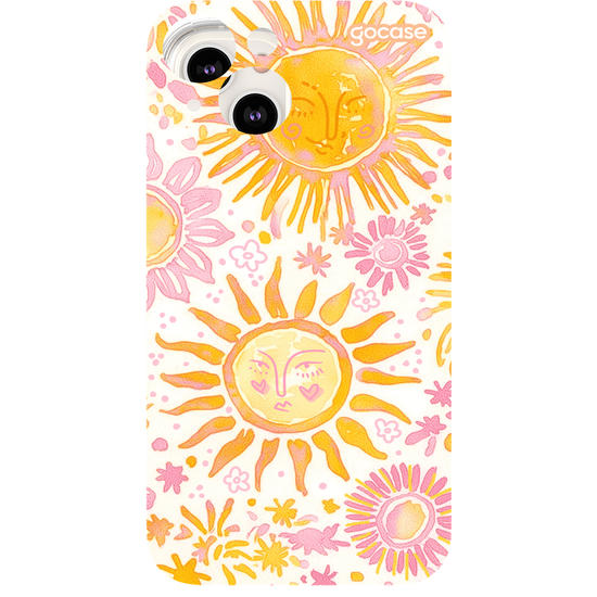 Capinha para celular  Solar Breeze
