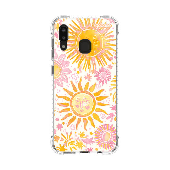 Capinha para celular  Solar Breeze