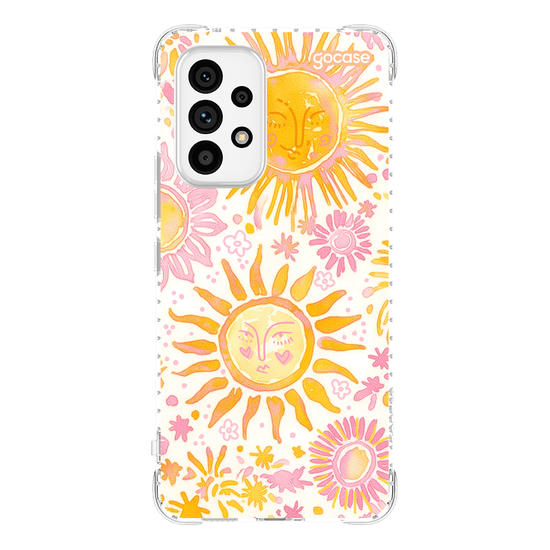 Capinha para celular  Solar Breeze