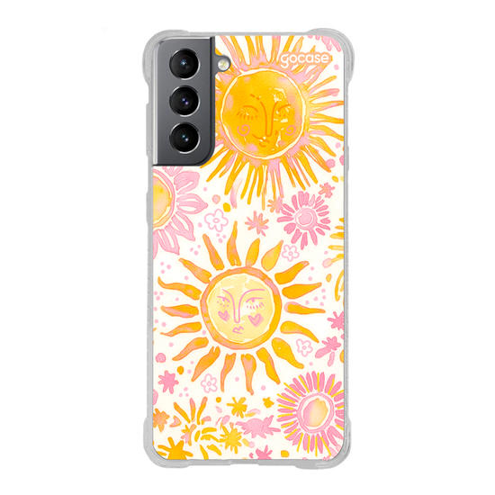 Capinha para celular  Solar Breeze
