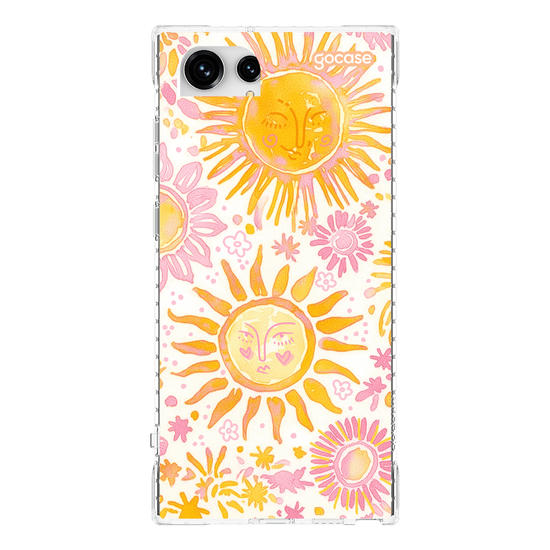 Capinha para celular  Solar Breeze