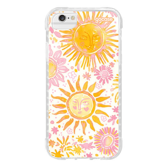 Capinha para celular  Solar Breeze