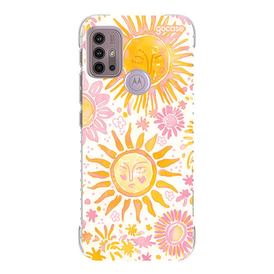 Capinha para celular  Solar Breeze