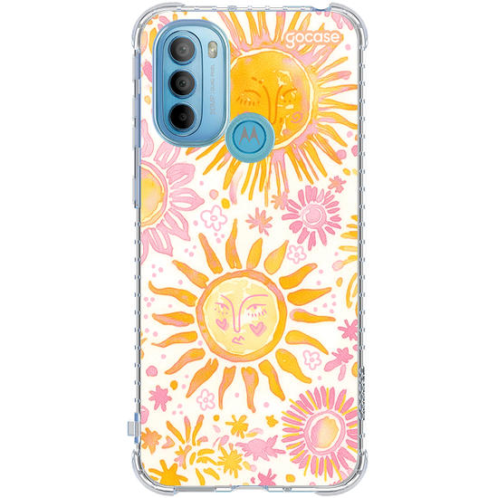 Capinha para celular  Solar Breeze