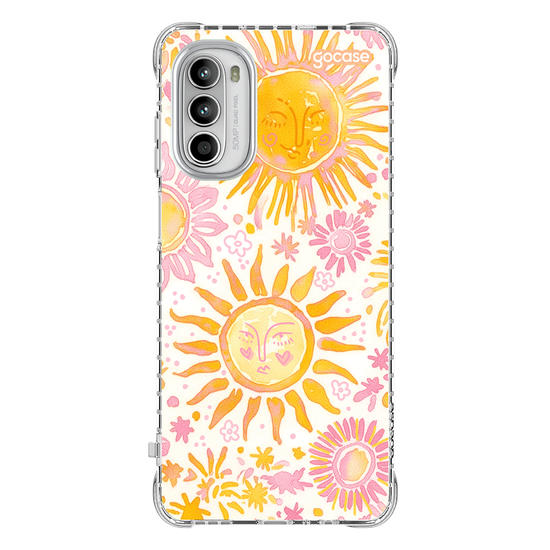 Capinha para celular  Solar Breeze