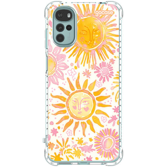 Capinha para celular  Solar Breeze