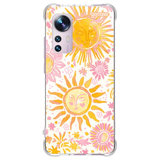 Capinha para celular  Solar Breeze