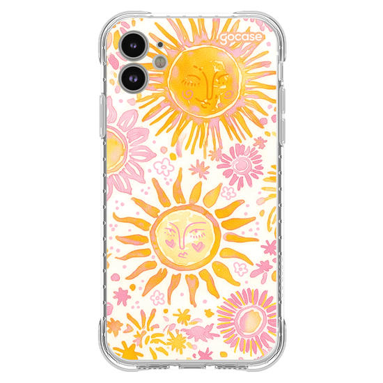 Capinha para celular  Solar Breeze