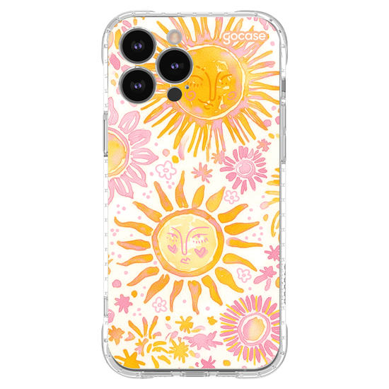 Capinha para celular  Solar Breeze