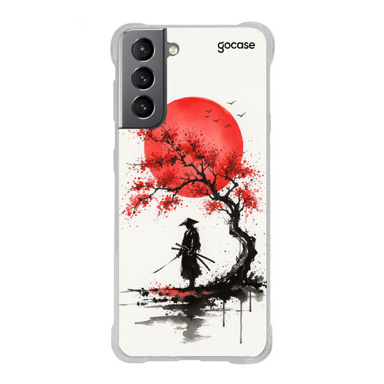 Capinha para celular  Sombra do Shogun