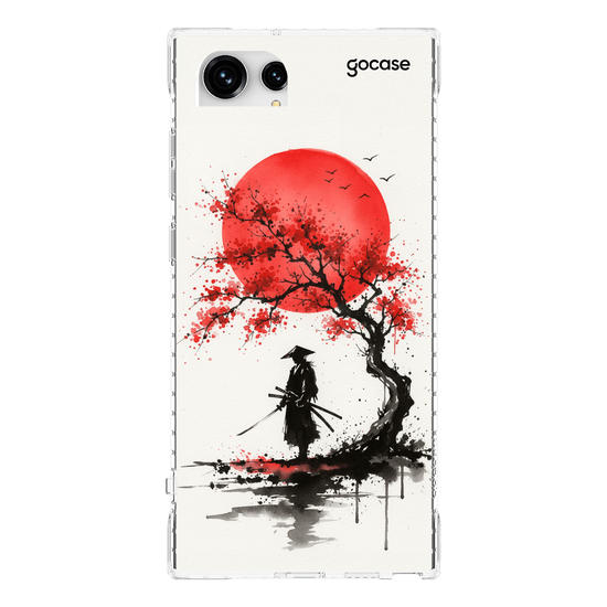 Capinha para celular  Sombra do Shogun