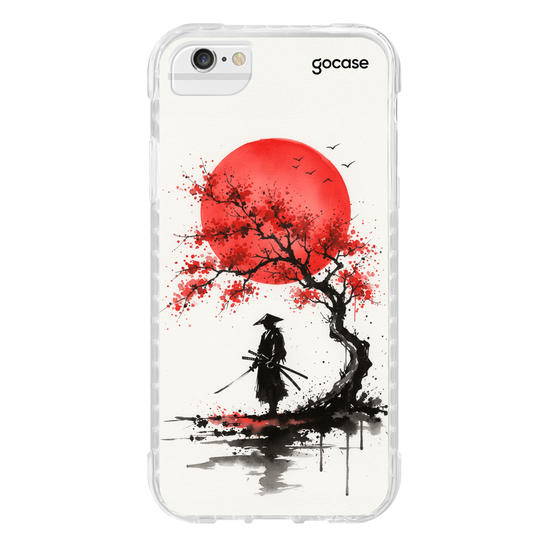 Capinha para celular  Sombra do Shogun
