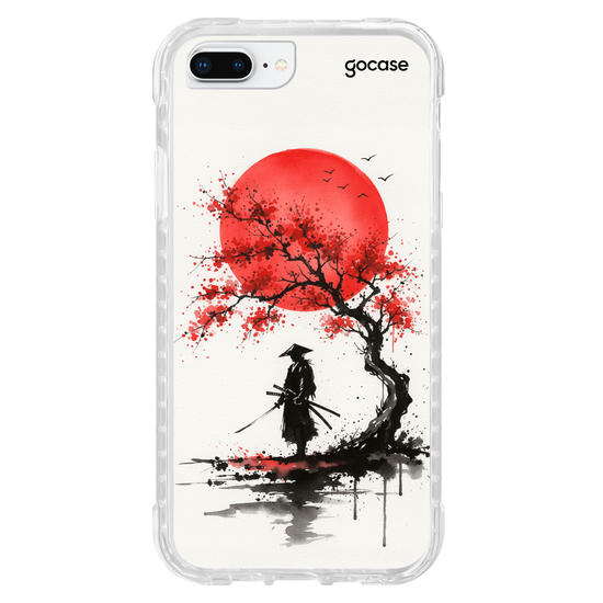 Capinha para celular  Sombra do Shogun