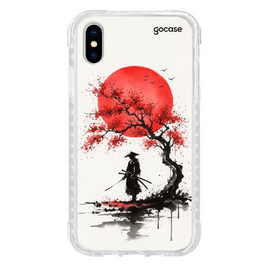 Capinha para celular  Sombra do Shogun