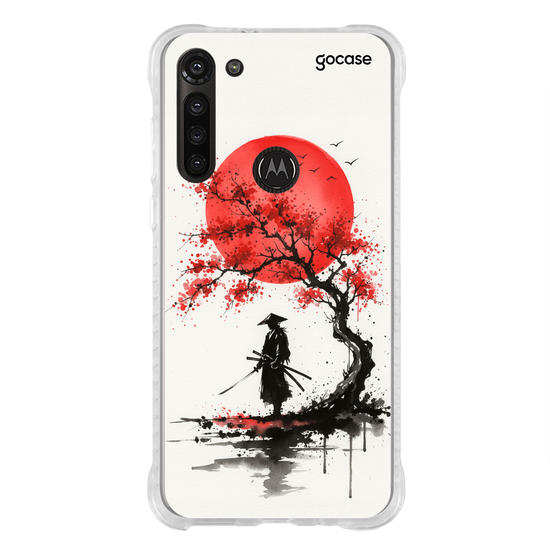 Capinha para celular  Sombra do Shogun