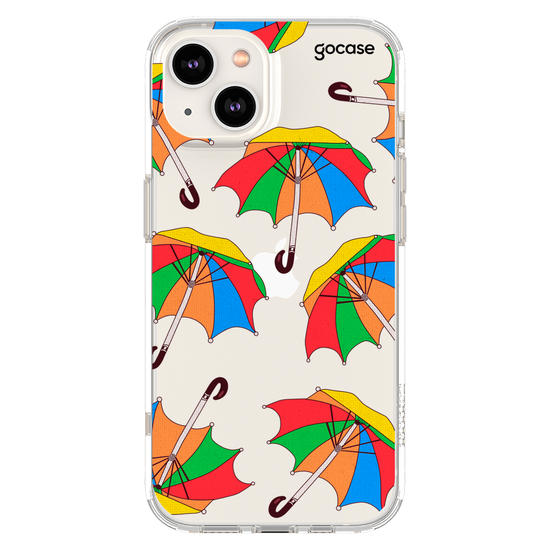 Capinha para celular  Sombrinha Frevo