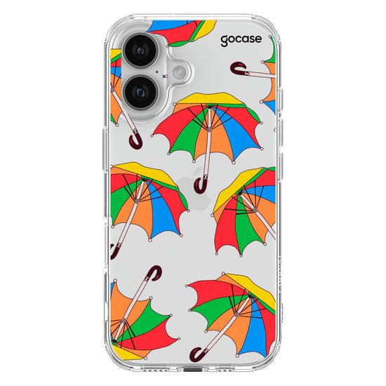 Capinha para celular  Sombrinha Frevo