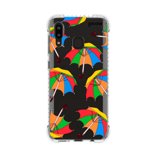 Capinha para celular  Sombrinha Frevo