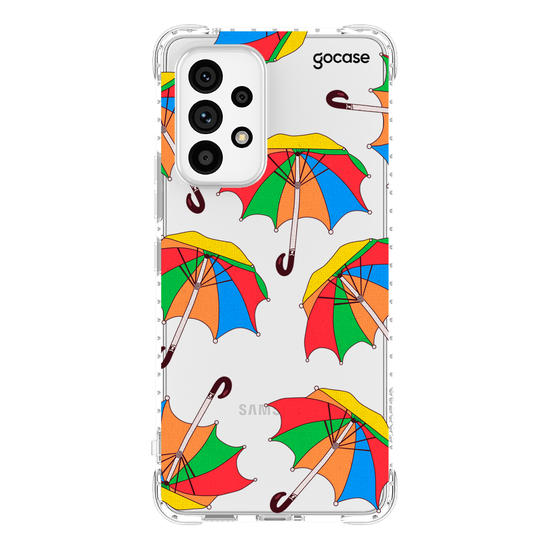 Capinha para celular  Sombrinha Frevo