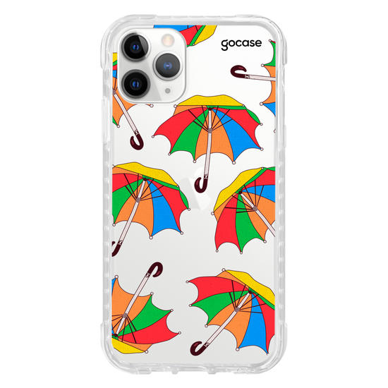 Capinha para celular  Sombrinha Frevo