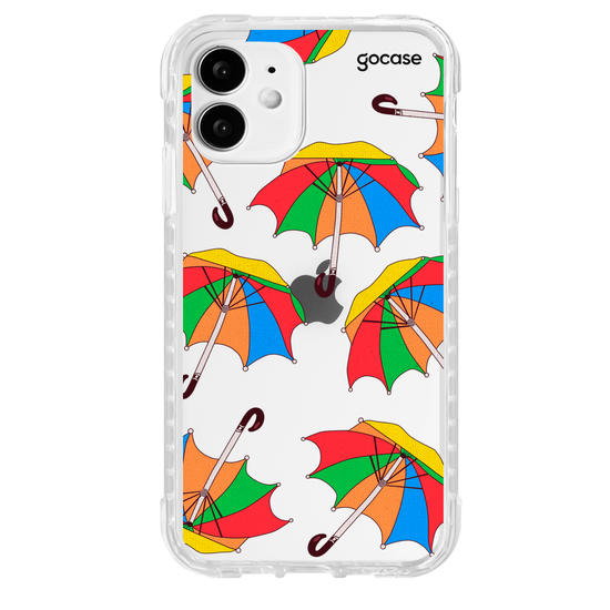 Capinha para celular  Sombrinha Frevo