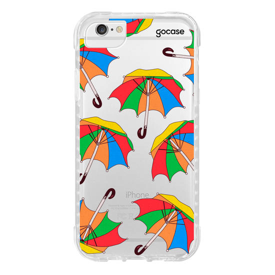 Capinha para celular  Sombrinha Frevo