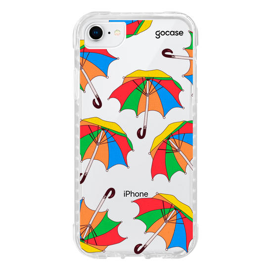 Capinha para celular  Sombrinha Frevo