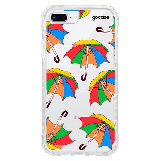 Capinha para celular  Sombrinha Frevo