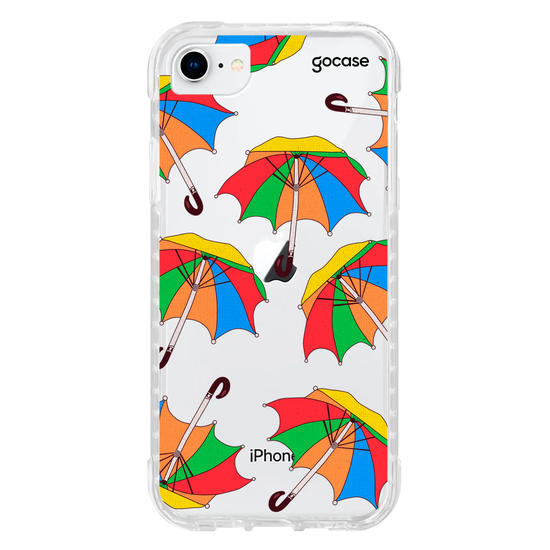 Capinha para celular  Sombrinha Frevo