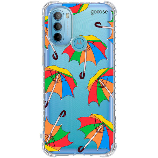 Capinha para celular  Sombrinha Frevo