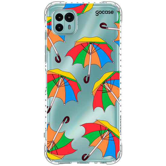 Capinha para celular  Sombrinha Frevo