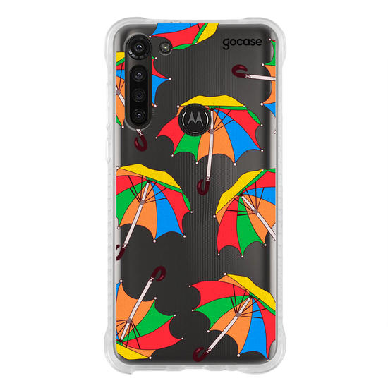 Capinha para celular  Sombrinha Frevo