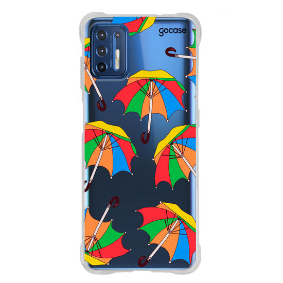 Capinha para celular  Sombrinha Frevo